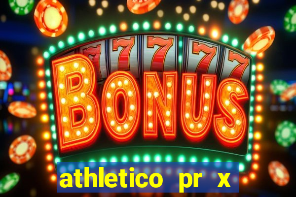 athletico pr x bragantino palpite